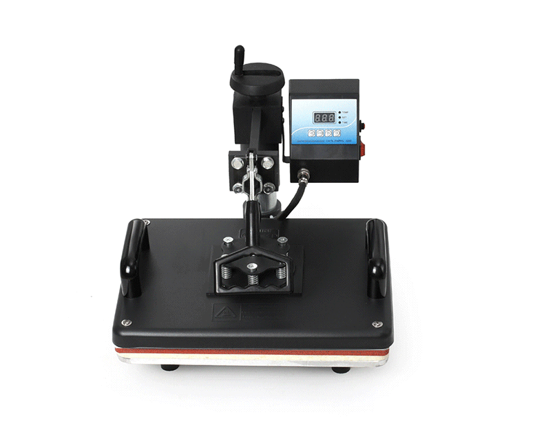 combo heatpress machine