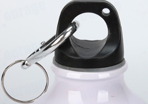 cheap no MOQ bottle flask printing Singapore supplier