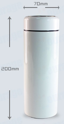 cheap no MOQ bottle flask printing Singapore supplier
