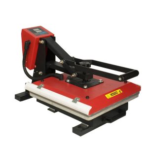Singapore Pull Out Drawer Type Clamshell Heatpress Machine 38cm x 38cm