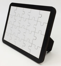 Custom printed jigsaw puzzle in Singapore