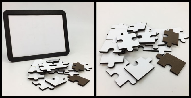 Custom printed jigsaw puzzle in Singapore