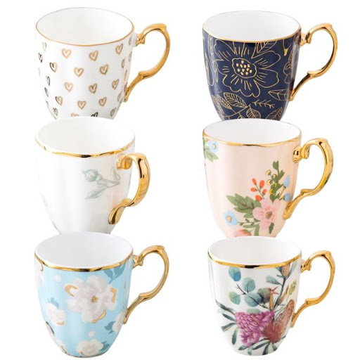 China coffee mugs