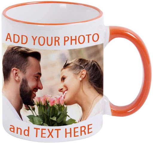 Personalized mug